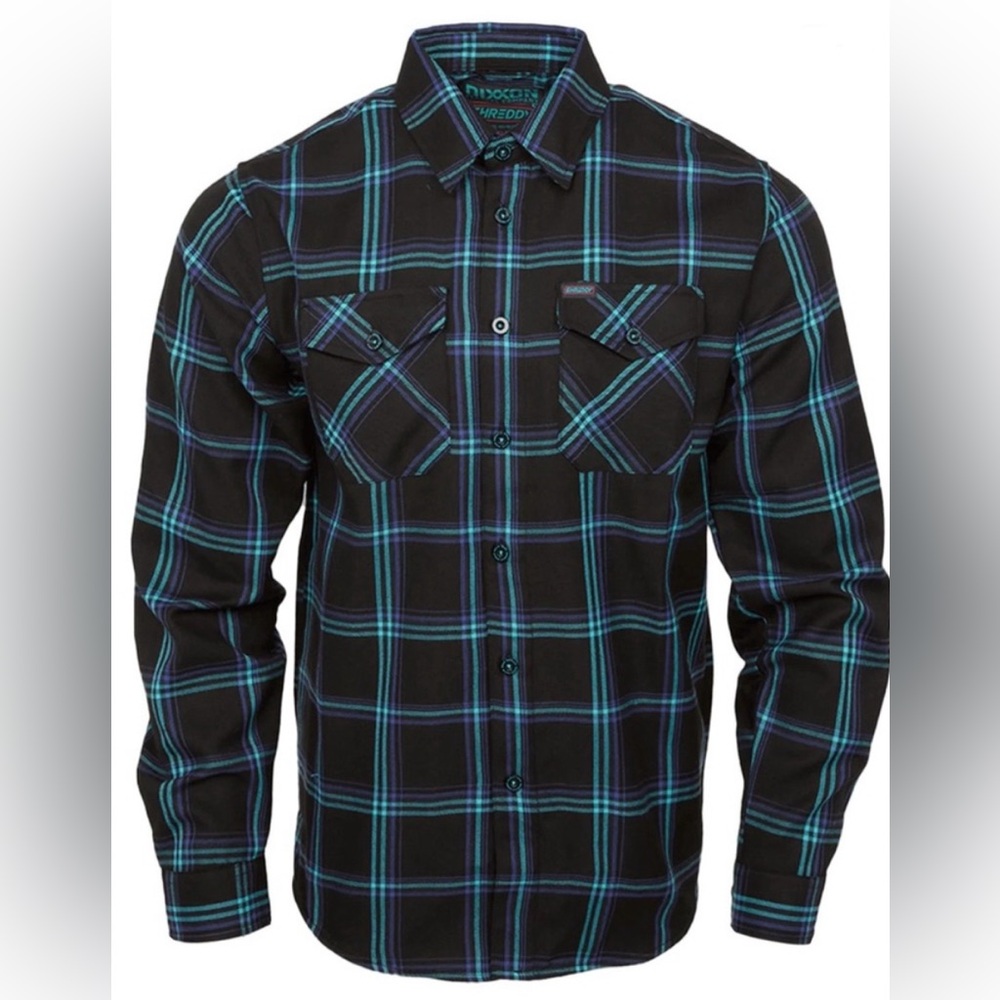 Dixxon Shreddy Gen 3 Women’s Flannel 3.0 Size 2XL
